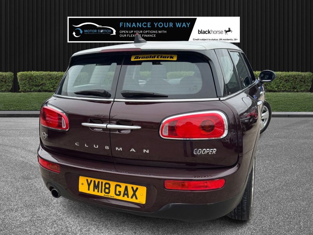 Used MINI Clubman 2018 for sale - 77594093: Photo 14