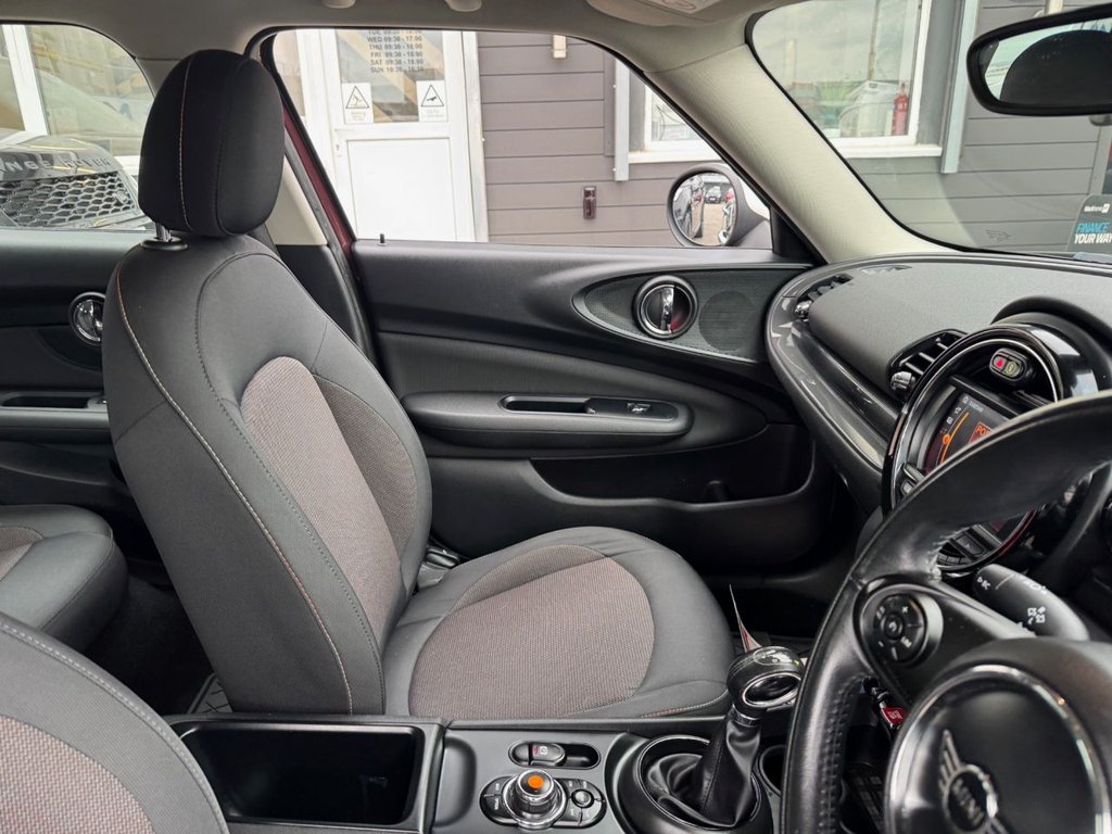 Used MINI Clubman 2018 for sale - 77594093: Photo 17