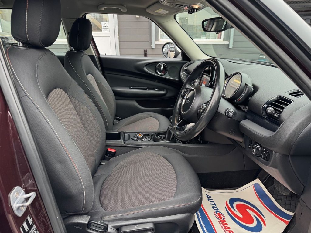 Used MINI Clubman 2018 for sale - 77594093: Photo 18