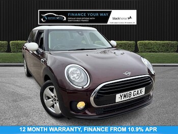 Used MINI Clubman 2018 for sale - 77594093: Photo