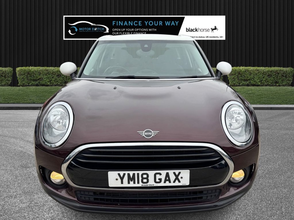 Used MINI Clubman 2018 for sale - 77594093: Photo 2
