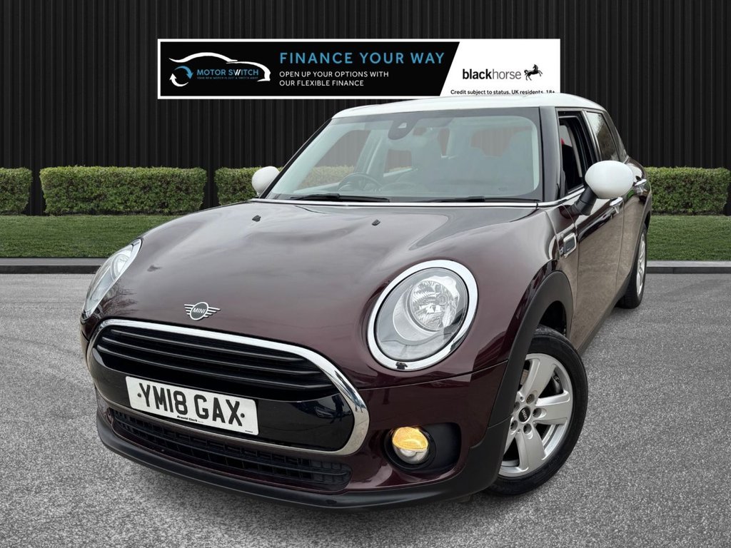 Used MINI Clubman 2018 for sale - 77594093: Photo 4