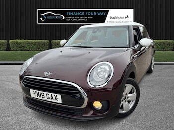 Used MINI Clubman 2018 for sale - 77594093: Photo