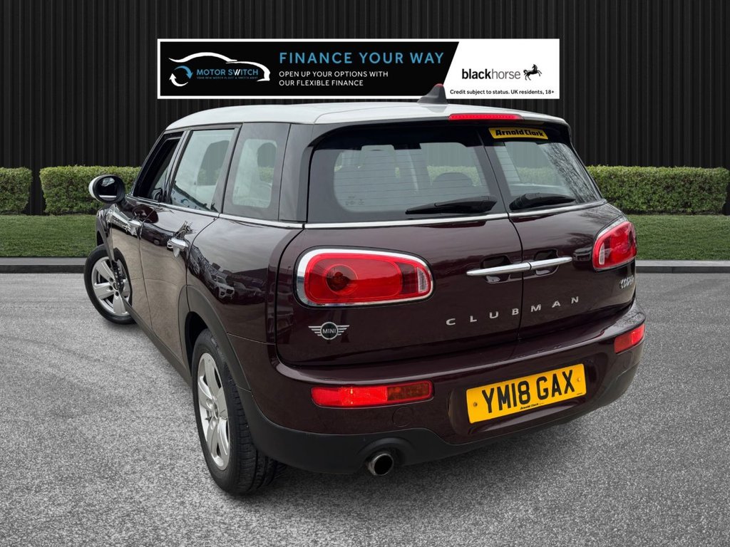 Used MINI Clubman 2018 for sale - 77594093: Photo 9