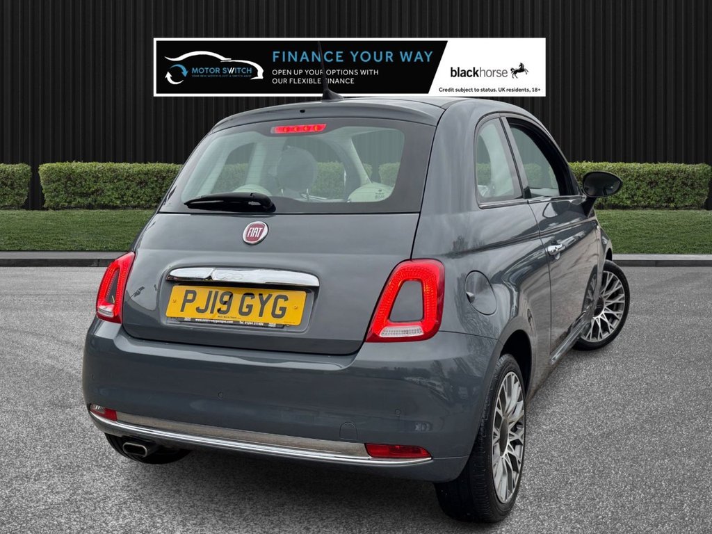 Used Fiat 500 2019 for sale - 77276036: Photo 11