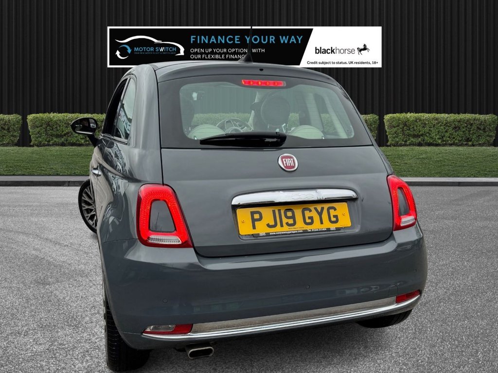 Used Fiat 500 2019 for sale - 77276036: Photo 13