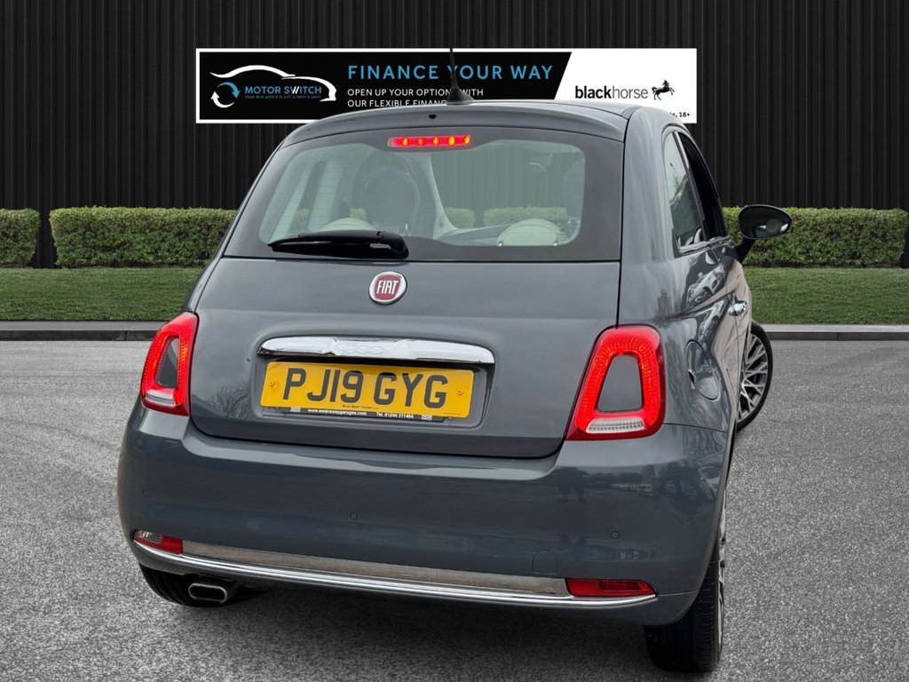 Used Fiat 500 2019 for sale - 77276036: Photo 14