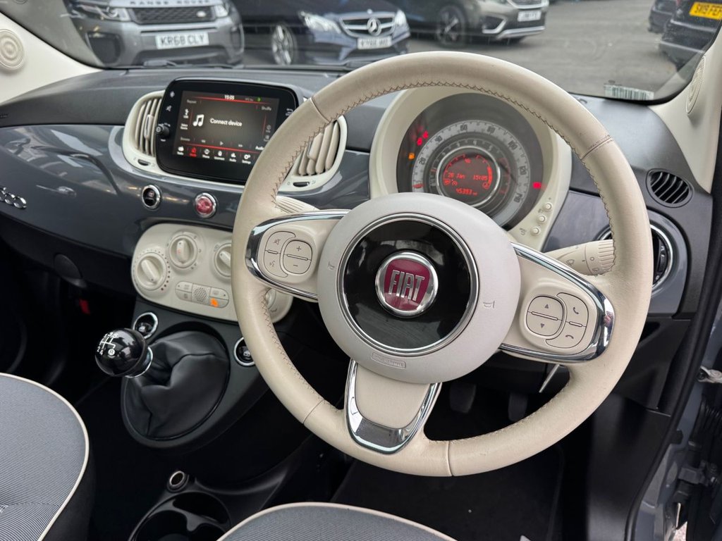 Used Fiat 500 2019 for sale - 77276036: Photo 15
