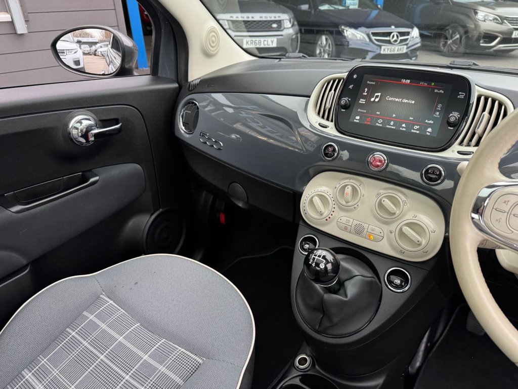 Used Fiat 500 2019 for sale - 77276036: Photo 16