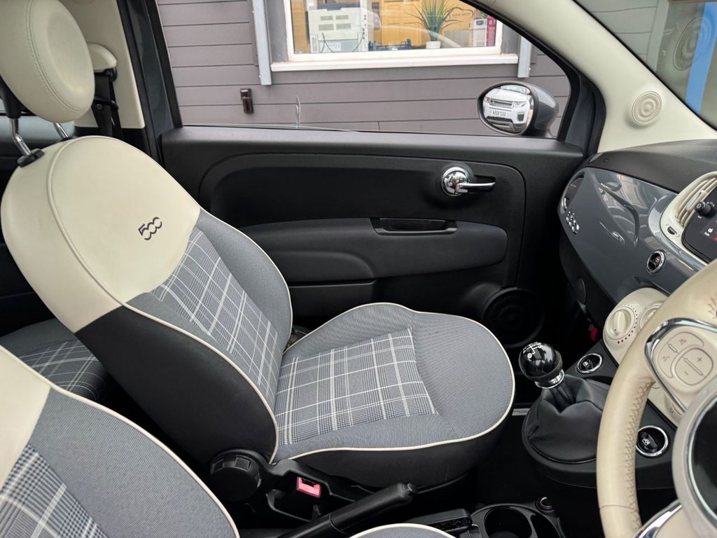 Used Fiat 500 2019 for sale - 77276036: Photo 17