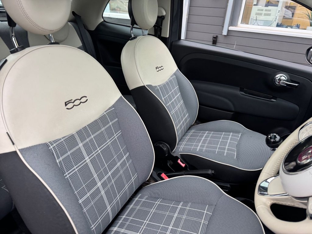 Used Fiat 500 2019 for sale - 77276036: Photo 19