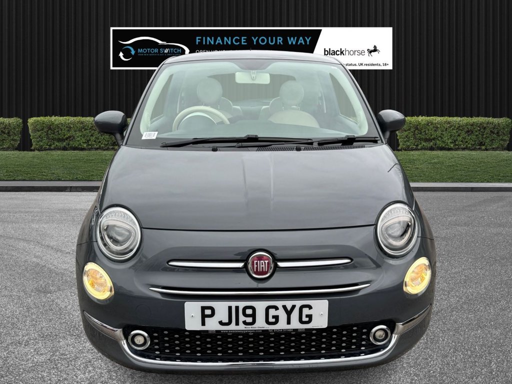 Used Fiat 500 2019 for sale - 77276036: Photo 2