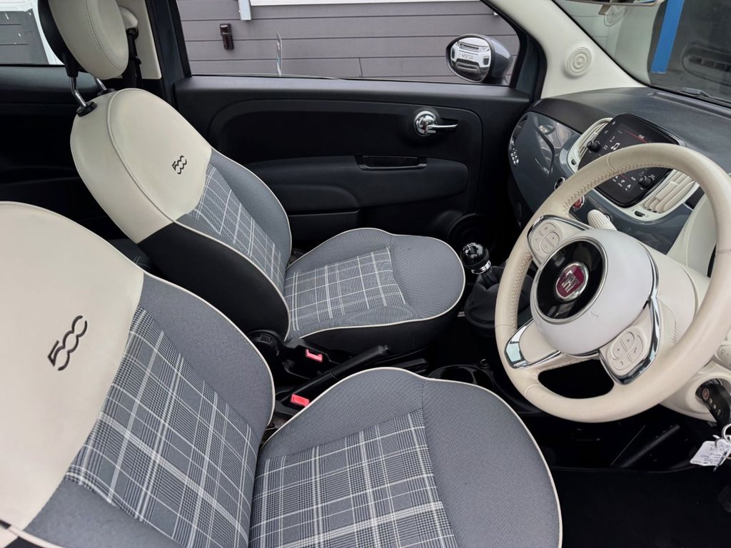 Used Fiat 500 2019 for sale - 77276036: Photo 20