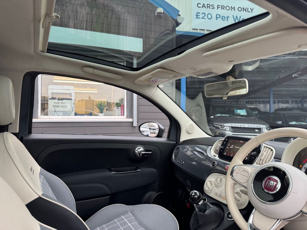 Used Fiat 500 2019 for sale - 77276036: Photo 22