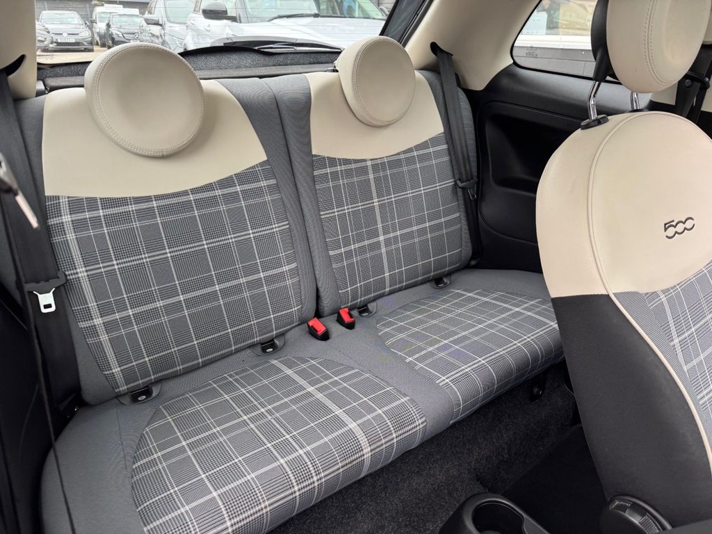 Used Fiat 500 2019 for sale - 77276036: Photo 24