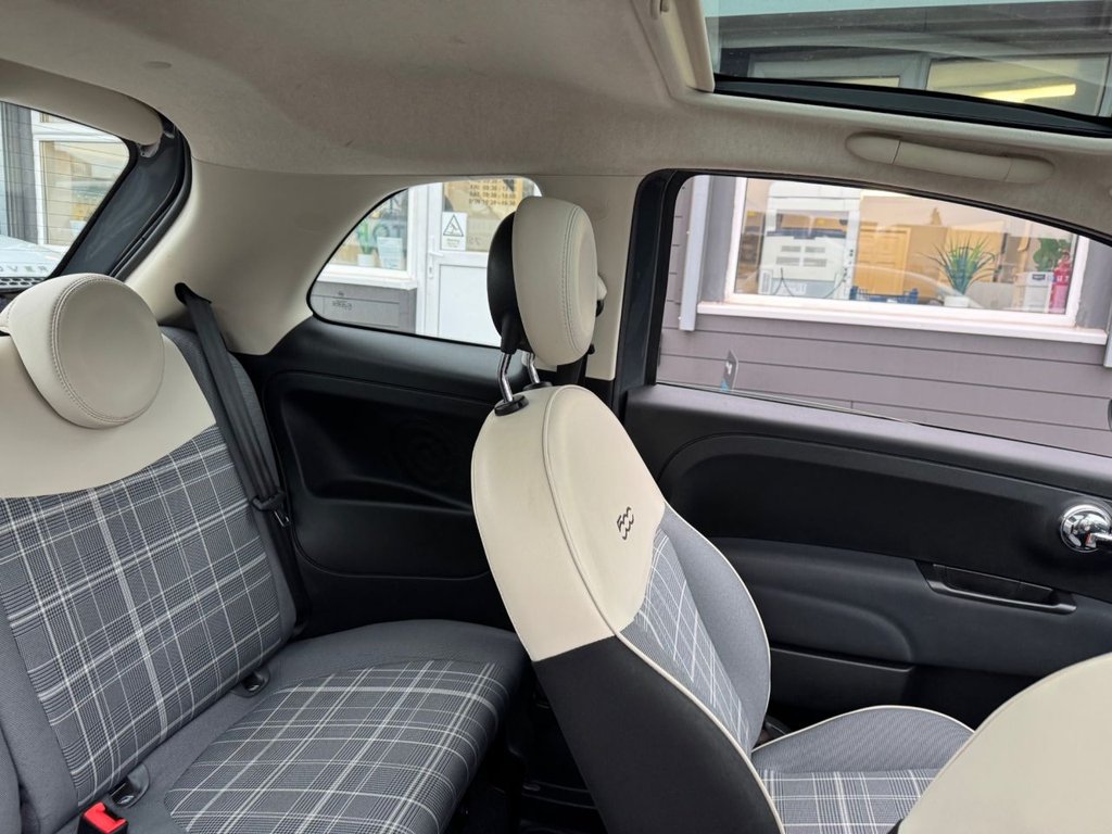 Used Fiat 500 2019 for sale - 77276036: Photo 25