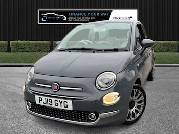 Used Fiat 500 2019 for sale - 77276036: Photo
