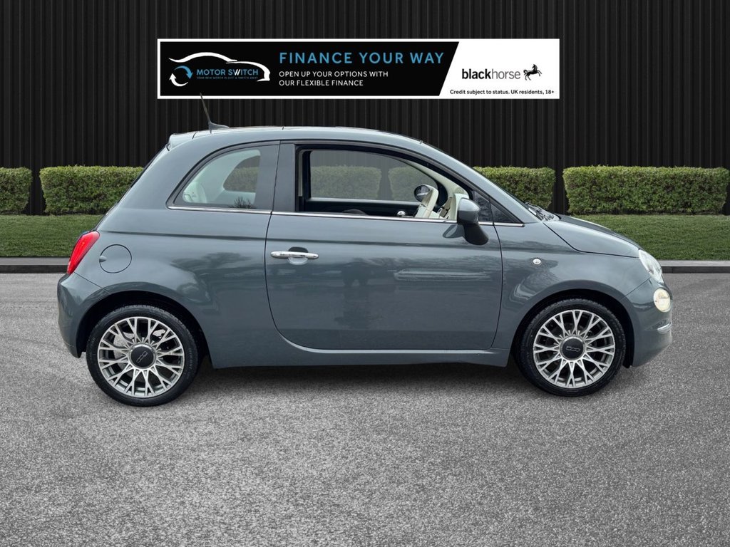 Used Fiat 500 2019 for sale - 77276036: Photo 5