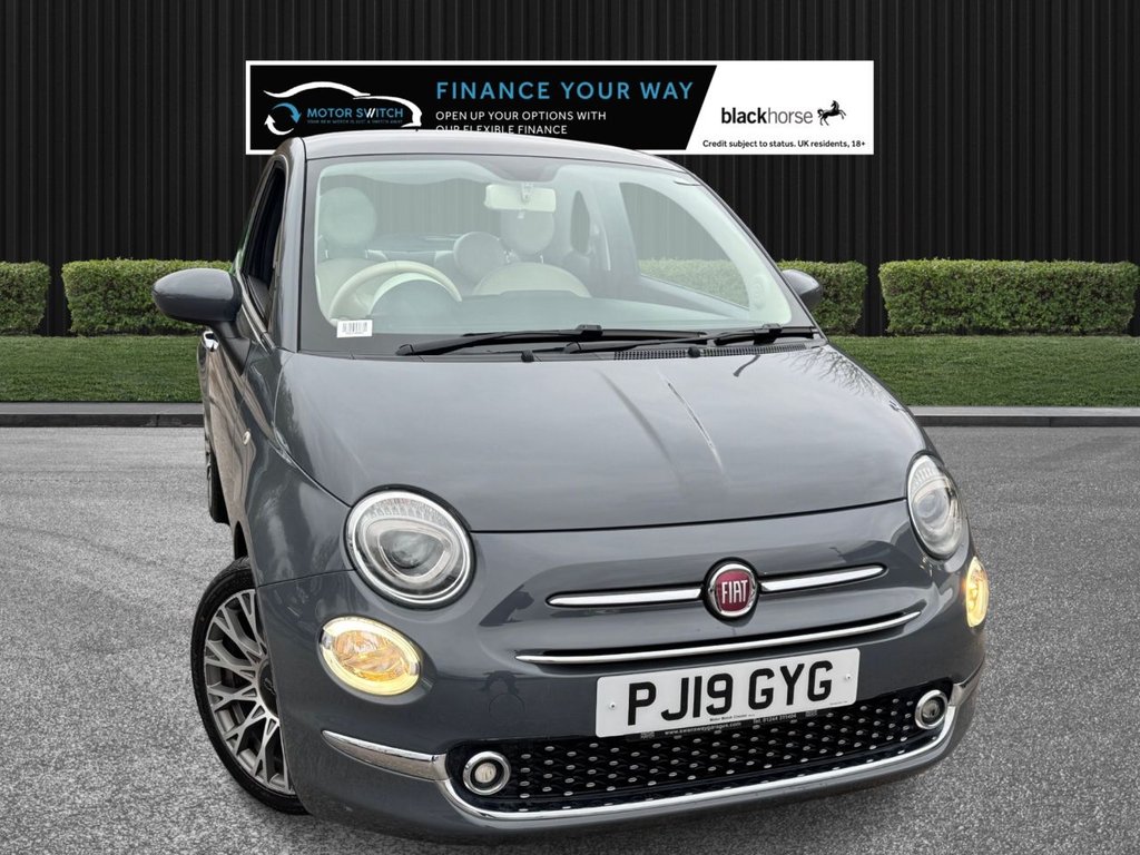 Used Fiat 500 2019 for sale - 77276036: Photo 6