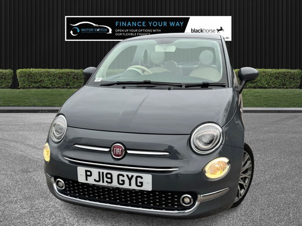 Used Fiat 500 2019 for sale - 77276036: Photo 7