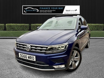 Used Volkswagen Tiguan 2016 for sale - 77655228: Photo