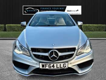 Used Mercedes-Benz E-Class 2015 for sale - 73654962: Photo