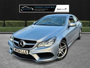 Used Mercedes-Benz E-Class 2015 for sale - 73654962: Photo