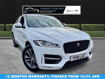 Jaguar - F-Pace