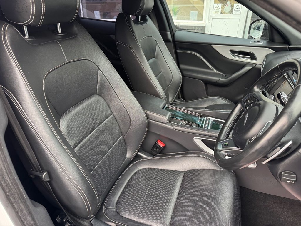 Used Jaguar F-Pace 2018 for sale - 76841456: Photo 25