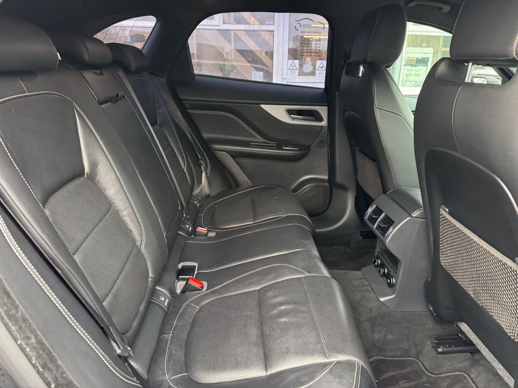 Used Jaguar F-Pace 2018 for sale - 76841456: Photo 27