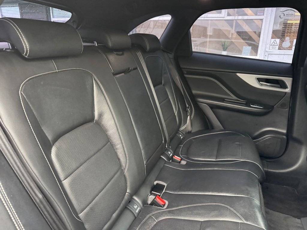 Used Jaguar F-Pace 2018 for sale - 76841456: Photo 28
