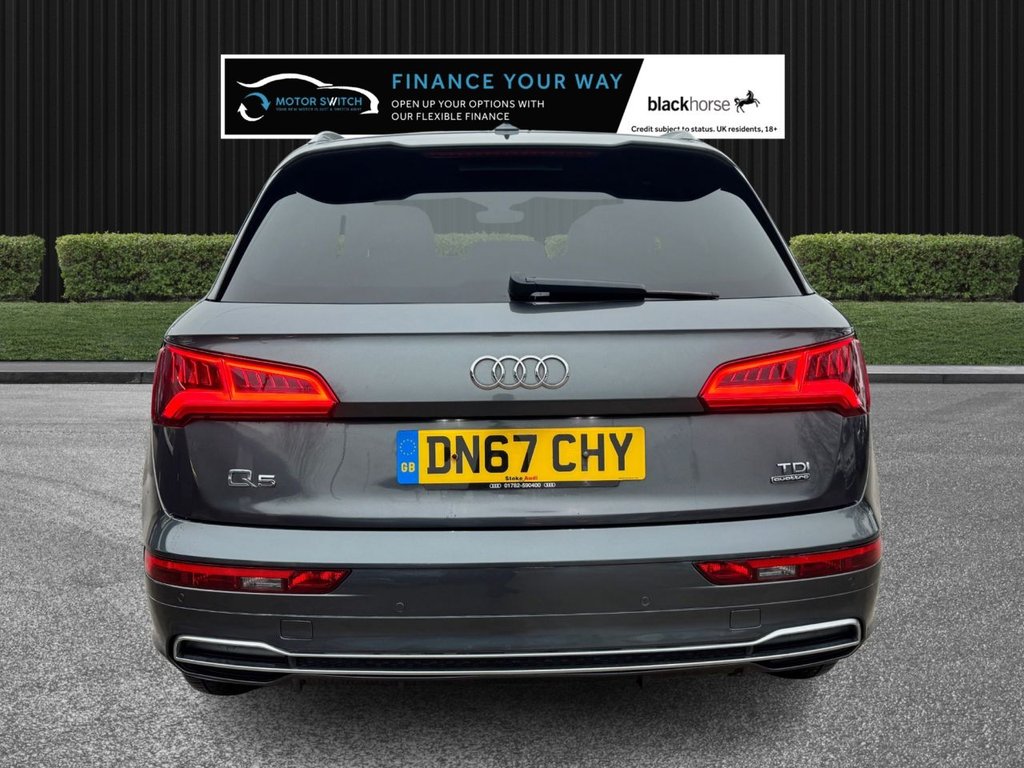 Used Audi Q5 2017 for sale - 77139800: Photo 10