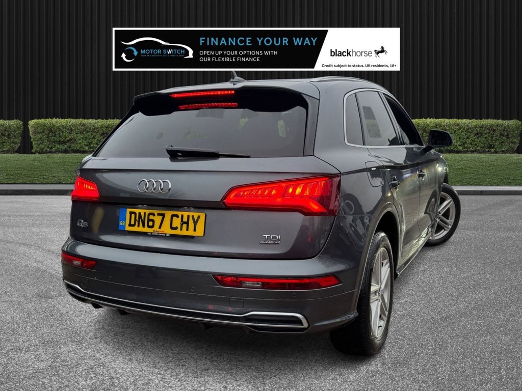 Used Audi Q5 2017 for sale - 77139800: Photo 11