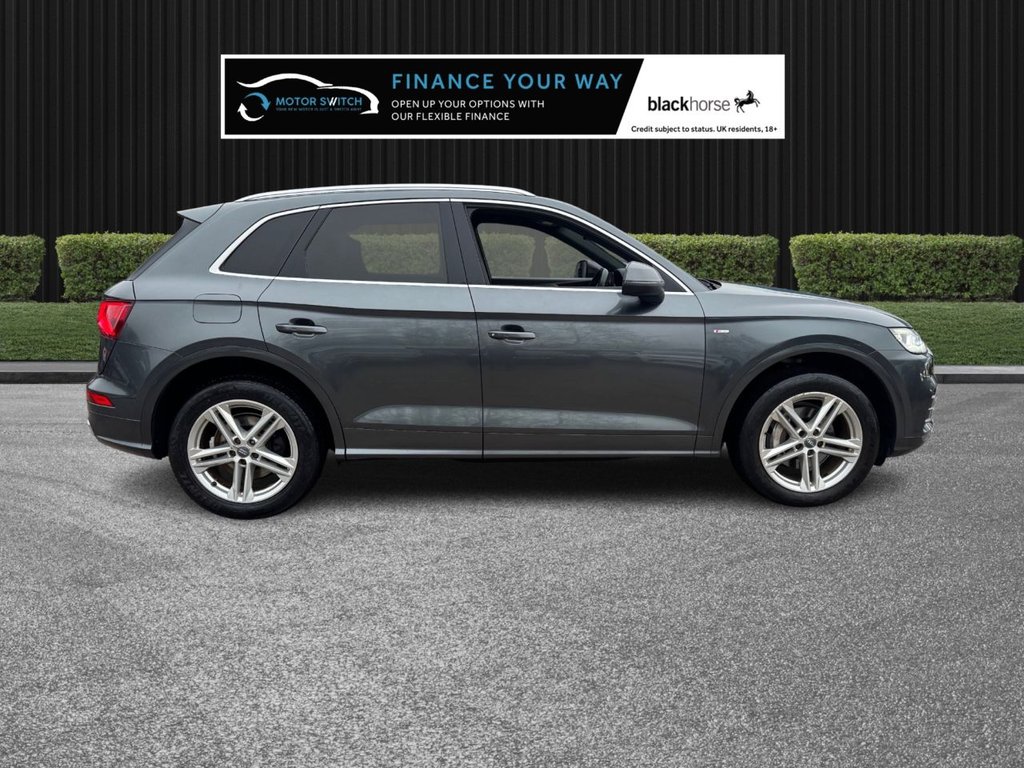 Used Audi Q5 2017 for sale - 77139800: Photo 12