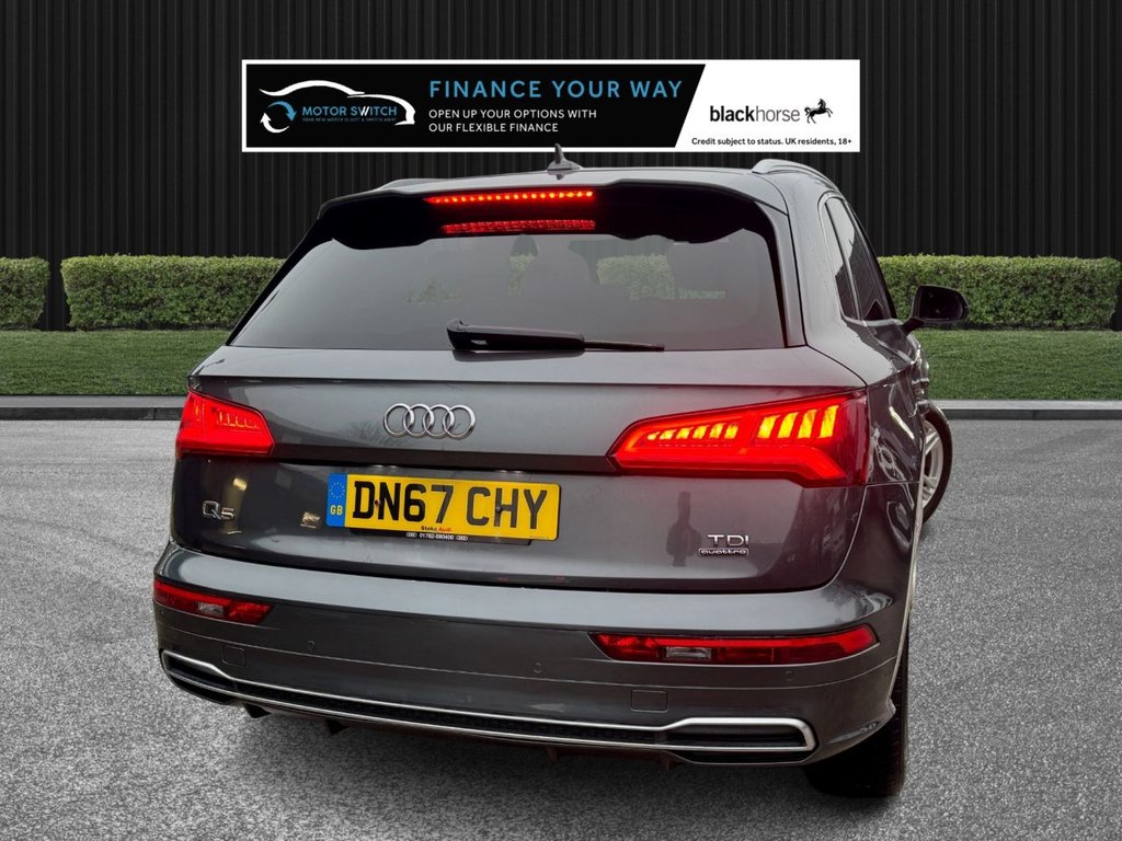 Used Audi Q5 2017 for sale - 77139800: Photo 14