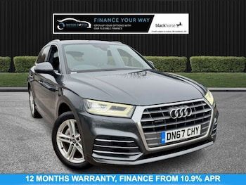 Audi Q5 feature image