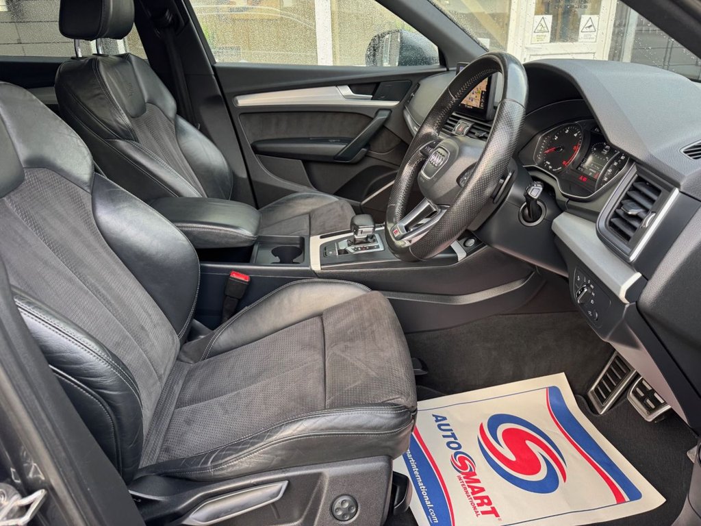 Used Audi Q5 2017 for sale - 77139800: Photo 21