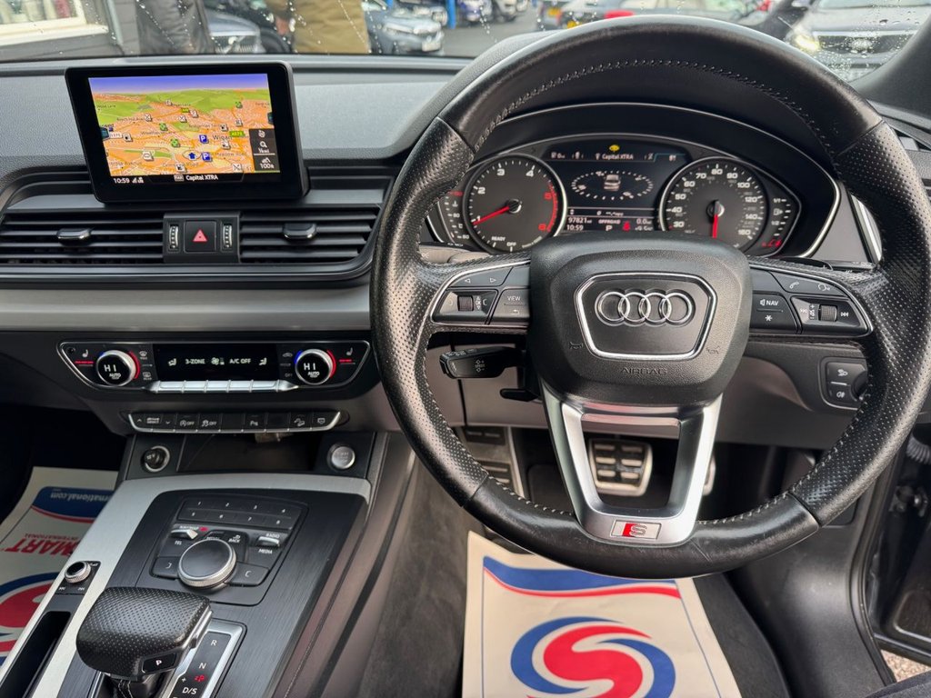 Used Audi Q5 2017 for sale - 77139800: Photo 24