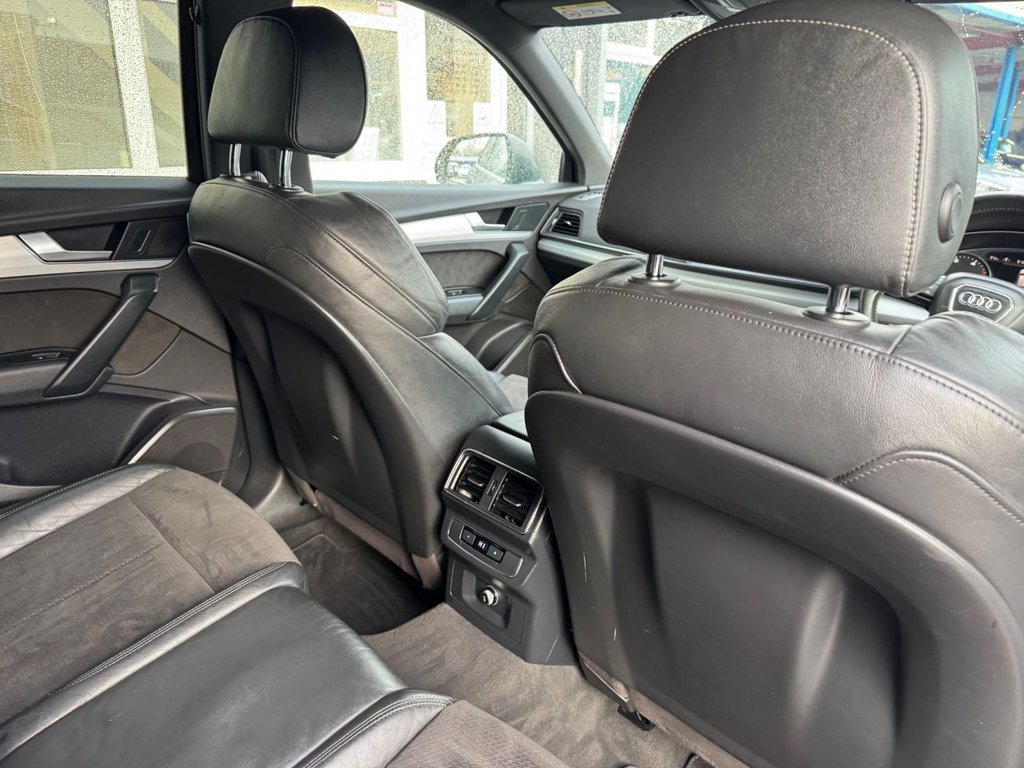 Used Audi Q5 2017 for sale - 77139800: Photo 29