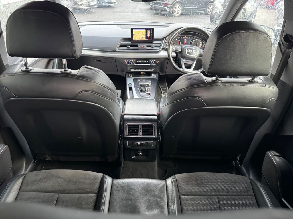 Used Audi Q5 2017 for sale - 77139800: Photo 32