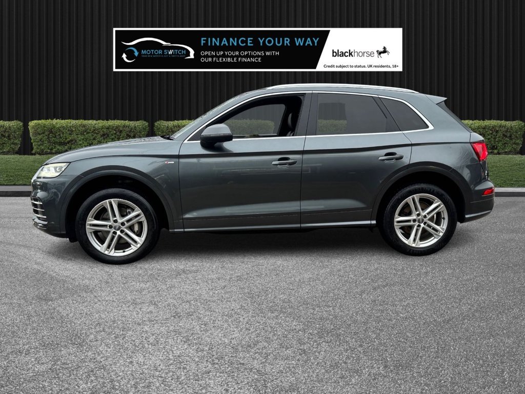 Used Audi Q5 2017 for sale - 77139800: Photo 5