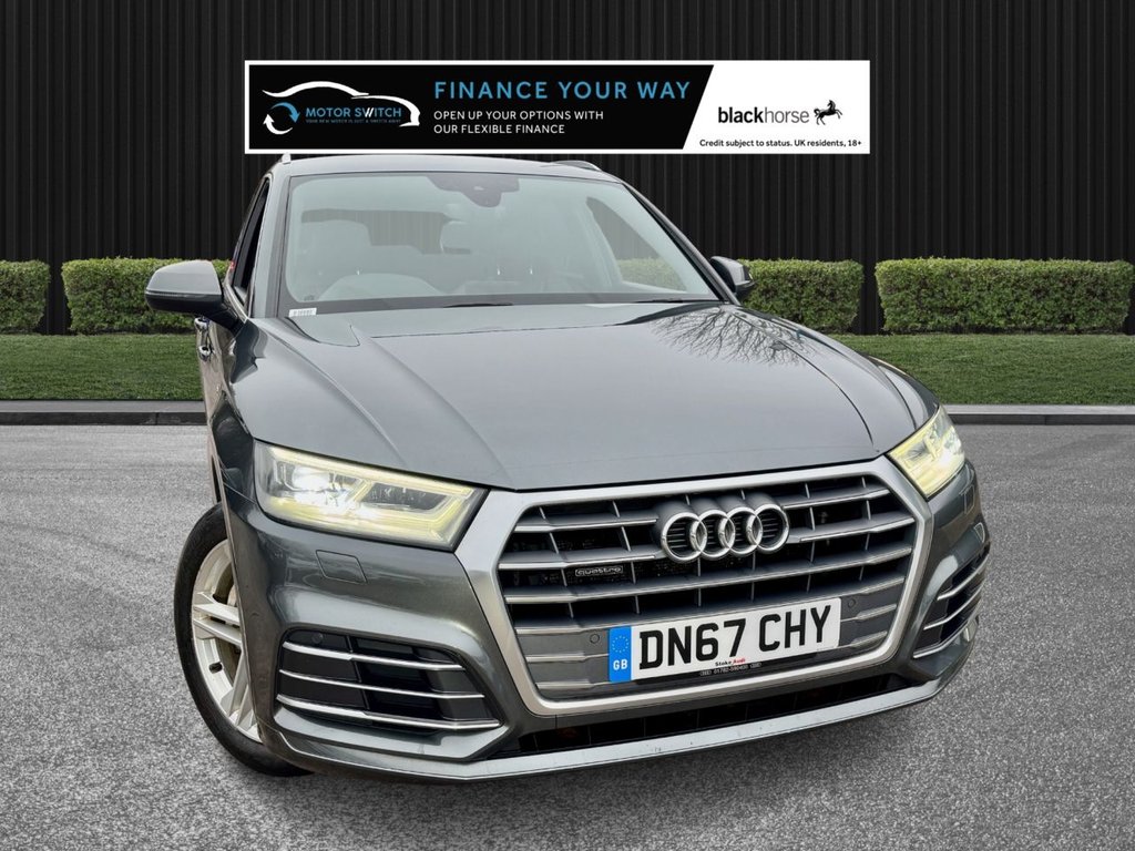 Used Audi Q5 2017 for sale - 77139800: Photo 6