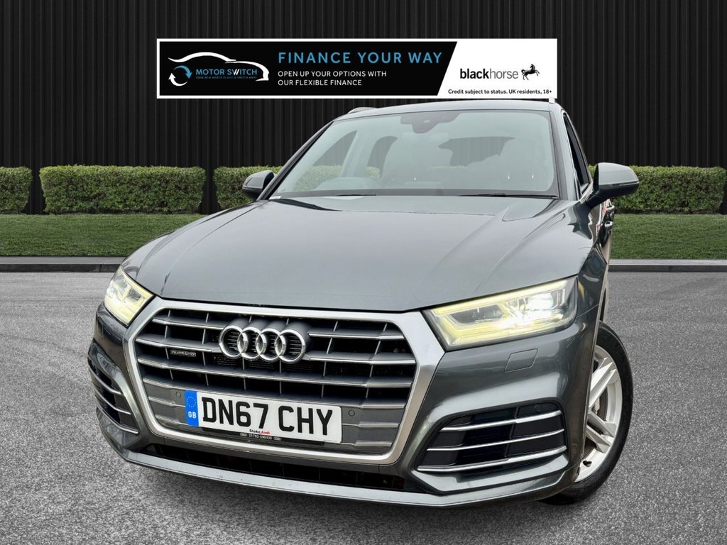 Used Audi Q5 2017 for sale - 77139800: Photo 7