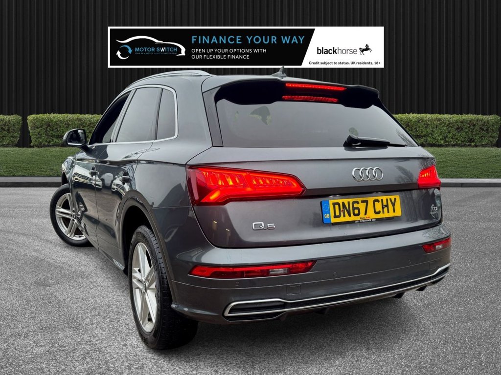 Used Audi Q5 2017 for sale - 77139800: Photo 9