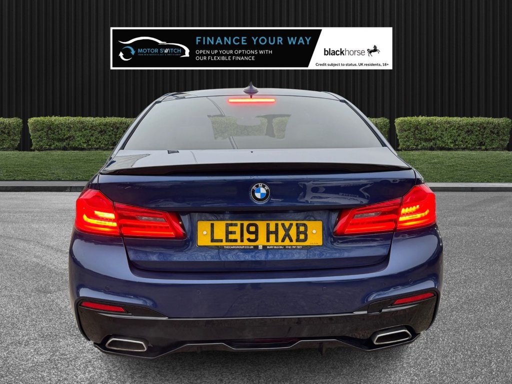 Used BMW 5 Series 2019 for sale - 77145666: Photo 10