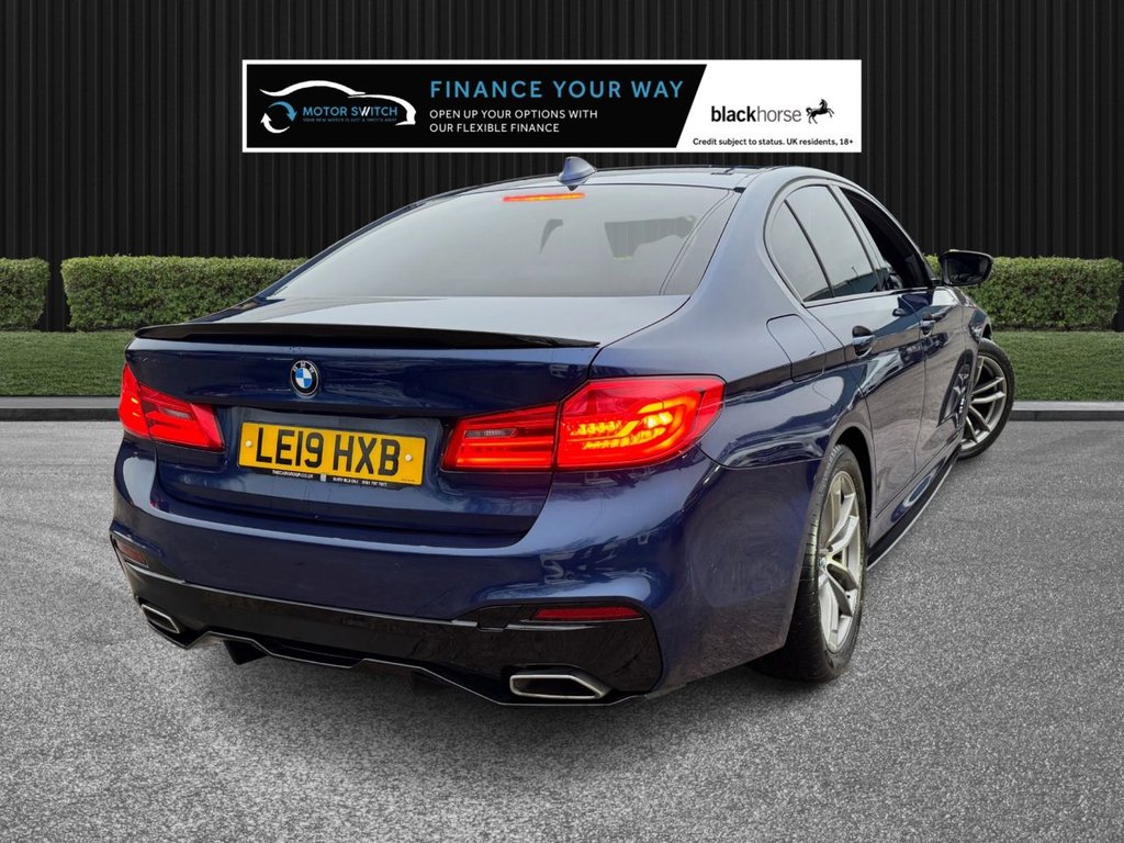 Used BMW 5 Series 2019 for sale - 77145666: Photo 11