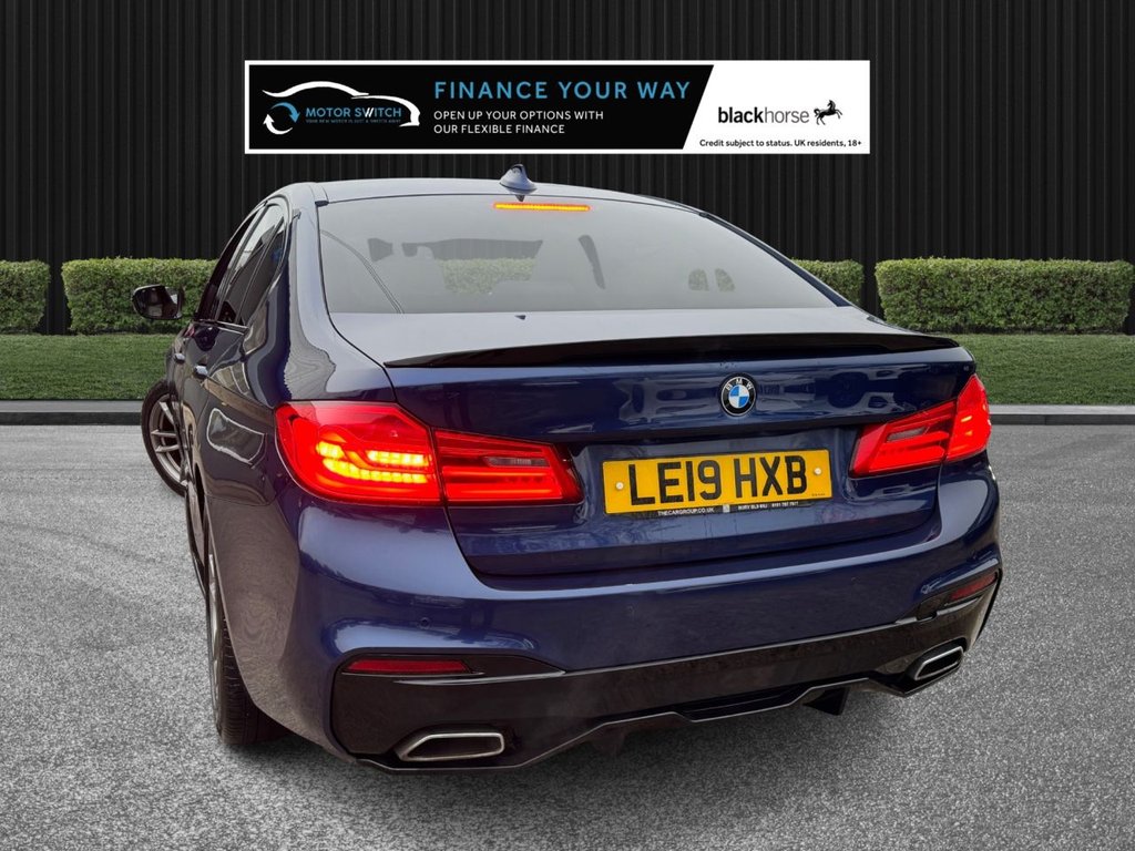 Used BMW 5 Series 2019 for sale - 77145666: Photo 13