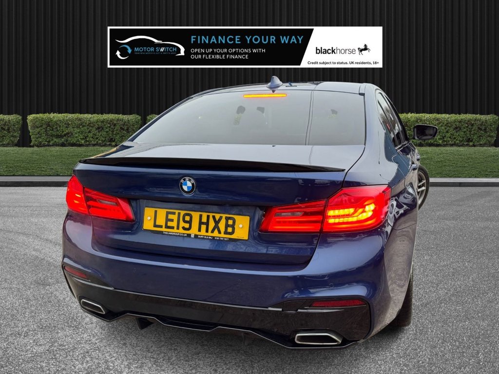 Used BMW 5 Series 2019 for sale - 77145666: Photo 14