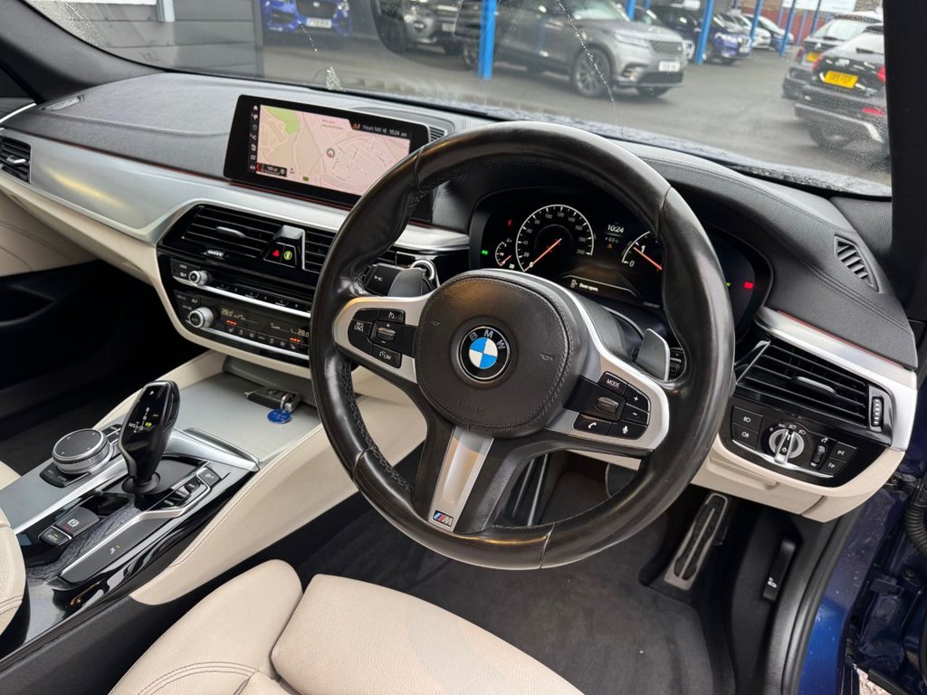 Used BMW 5 Series 2019 for sale - 77145666: Photo 15
