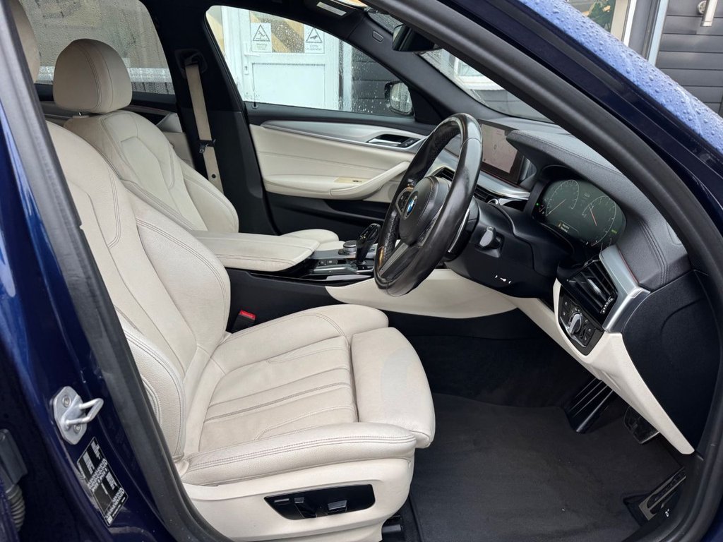 Used BMW 5 Series 2019 for sale - 77145666: Photo 18